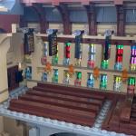 Rent LEGO set: Le château de Poudlard™ at Lend-a-Brick