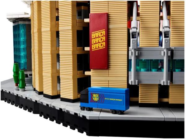 Camp nou - lego - legoset - build lego - brick it - location - magasin de jouets - jouets - flandre - wallonie - belgique