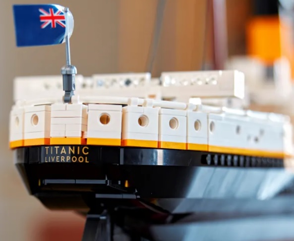 Купить Лего - - «Титаник» | LEGO titanic с доставкой по России