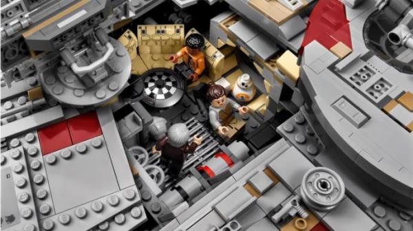 star wars - lego - lego set - build lego - brick it - location - magasin de jouets - jouets - flandre - wallonie - belgique