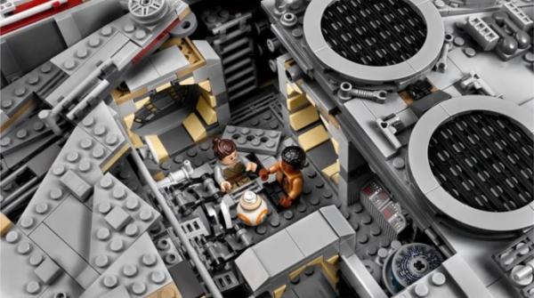 star wars - lego - lego set - build lego - brick it - location - magasin de jouets - jouets - flandre - wallonie - belgique