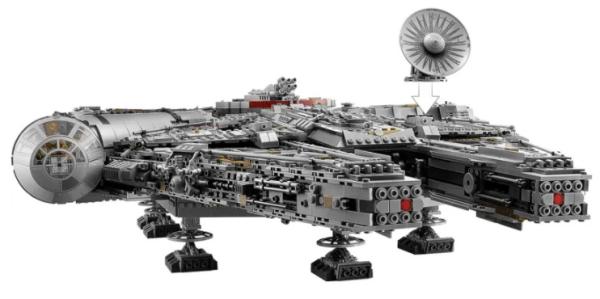 star wars - lego - lego set - build lego - brick it - location - magasin de jouets - jouets - flandre - wallonie - belgique