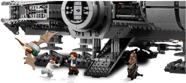 star wars - lego - lego set - build lego - brick it - location - magasin de jouets - jouets - flandre - wallonie - belgique