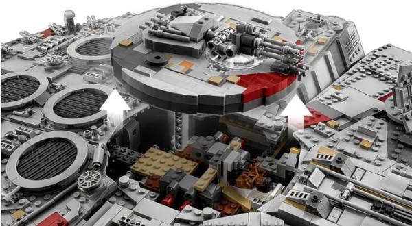 star wars - lego - lego set - build lego - brick it - location - magasin de jouets - jouets - flandre - wallonie - belgique