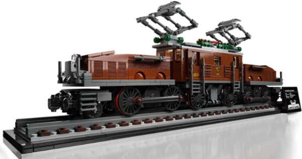 10277 Locomotive Crocodile 2