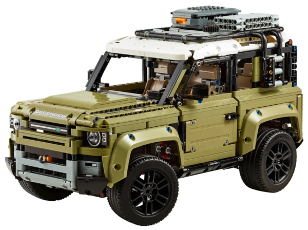 42110 Land Rover Defender 1