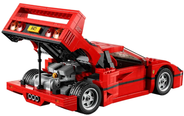 10248 Creator Expert Ferrari F40 2