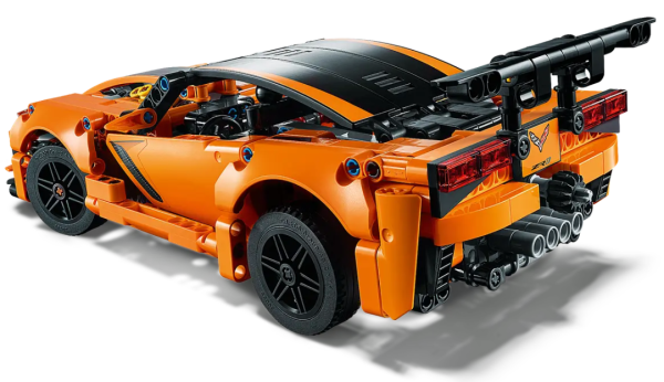 42093 Tehnic Chevrolet Corvette ZR1 3