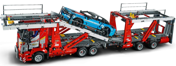 42098 Technic Autotransportvoertuig 3