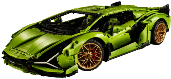 42115 Technic Lamborghini Sian FKP 37 2