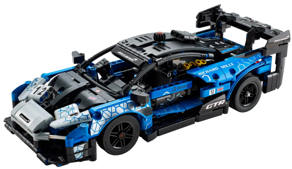 42123 Technic McLaren Senna GTR 1