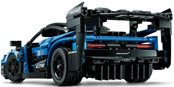 42123 Technic McLaren Senna GTR 3