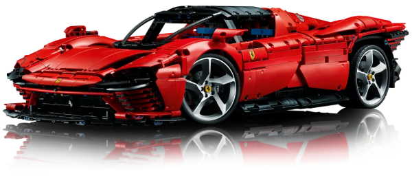 42143 Technic Ferrari Daytona SP3 3