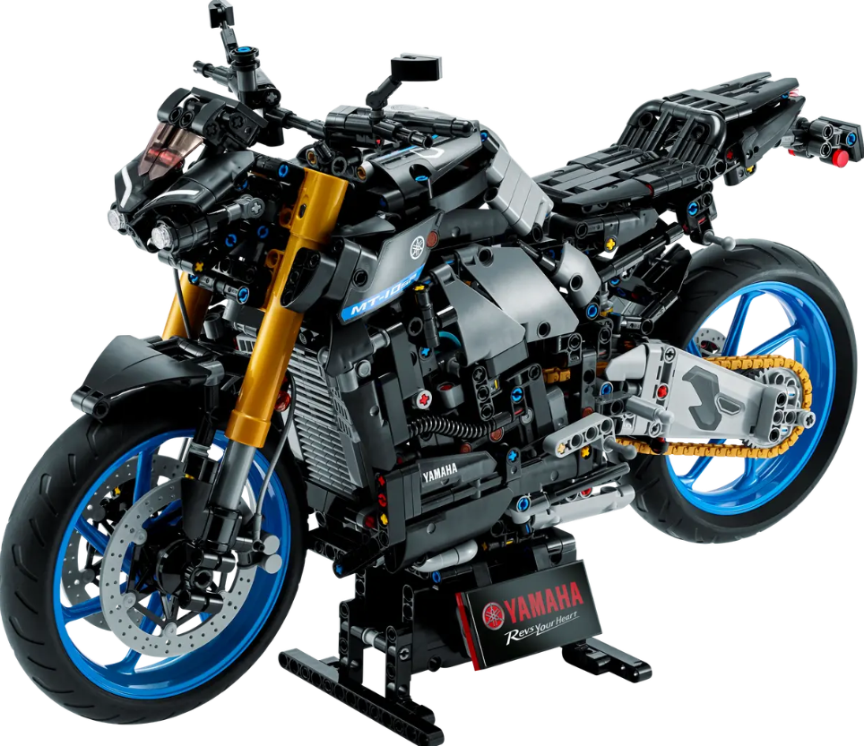 42159 Technic Yamaha MT-10 SP 1