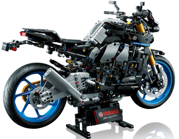 42159 Technic Yamaha MT-10 SP 3