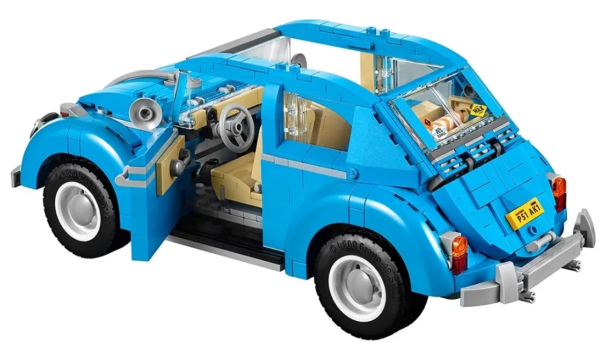 10252 Creator Expert Volkswagen Kever 2