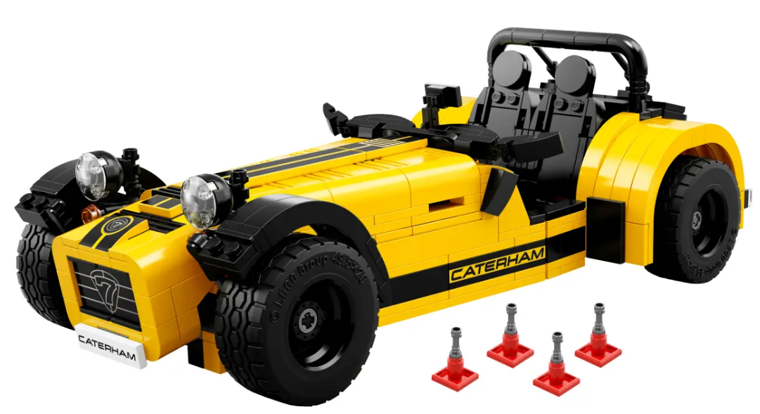 21307 Ideas Caterham Seven 620R 1